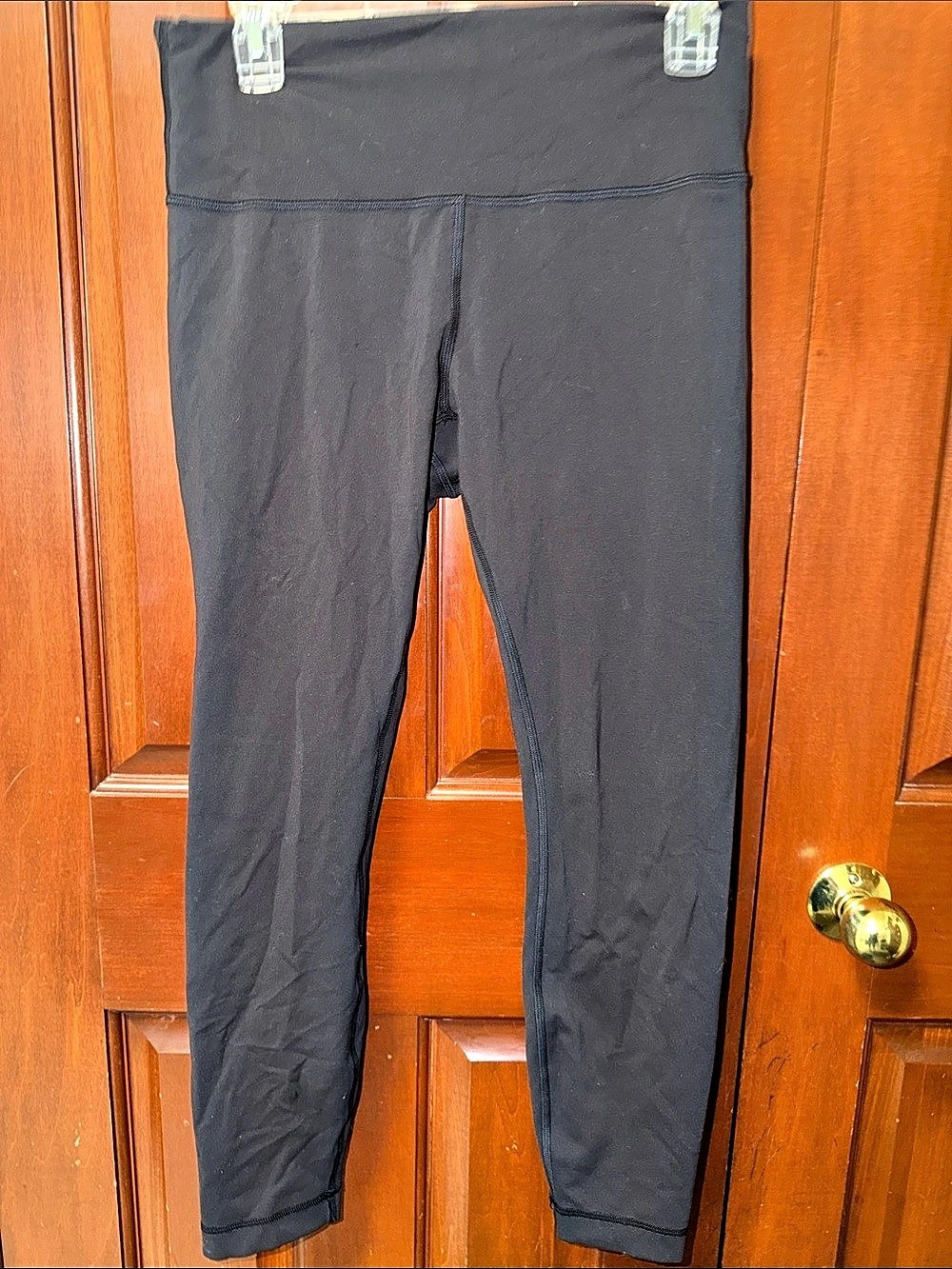 Lululemon Align High-Rise Pant Black Athletic Leggings